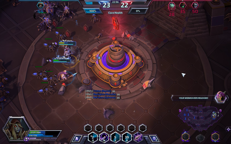 Illustration for article titled Tips For Playing Heroes Of The Storm
